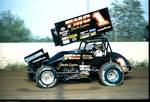 Sammy Swindell in the TMC Sprinter